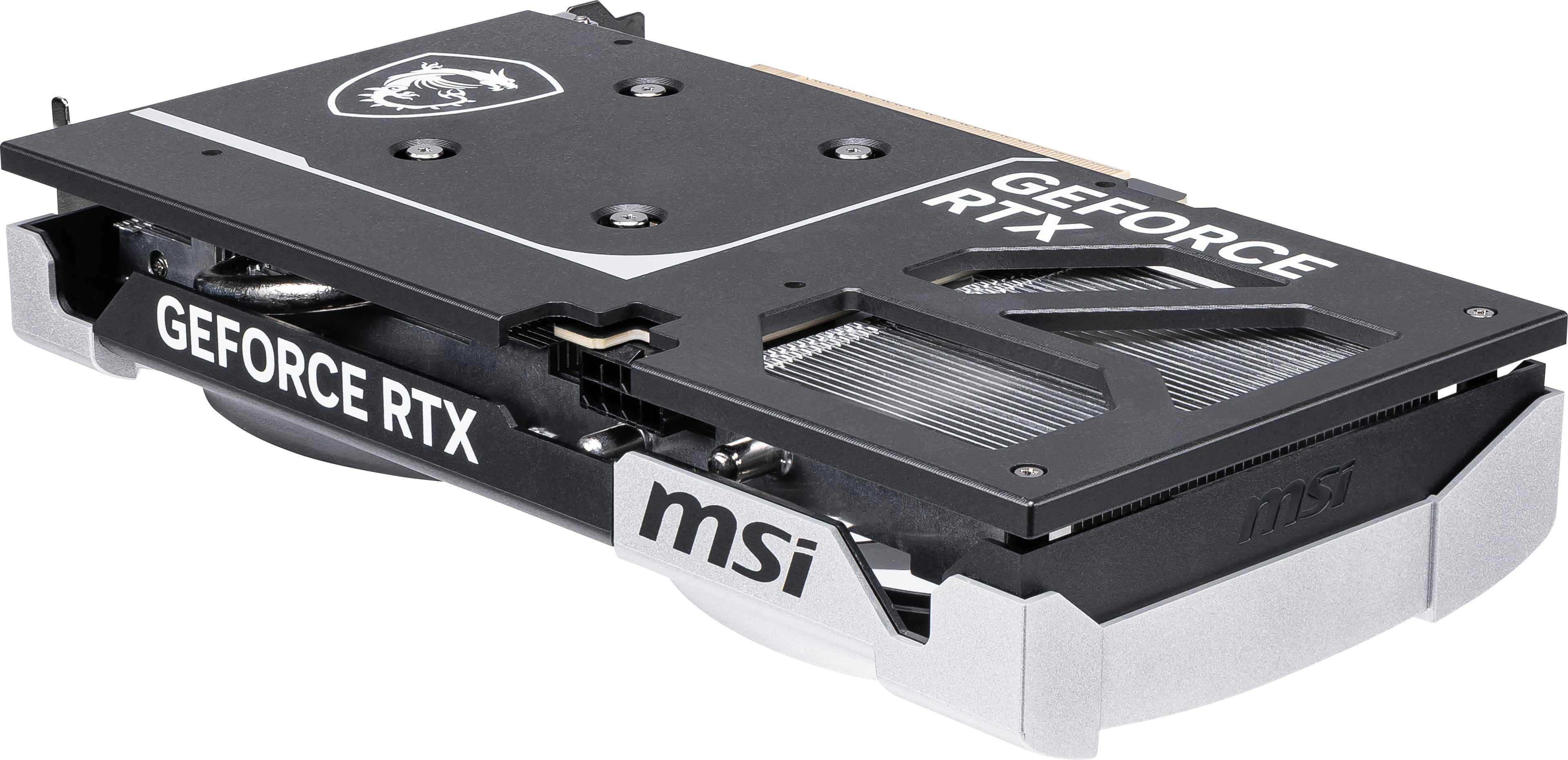 MSI GeForce RTX 5060 TI 8G VENTUS 2X OC PLUS NVIDIA 8 Go GDDR7