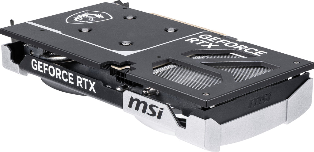 MSI GeForce RTX 5060 TI 8G VENTUS 2X OC PLUS NVIDIA 8 Go GDDR7