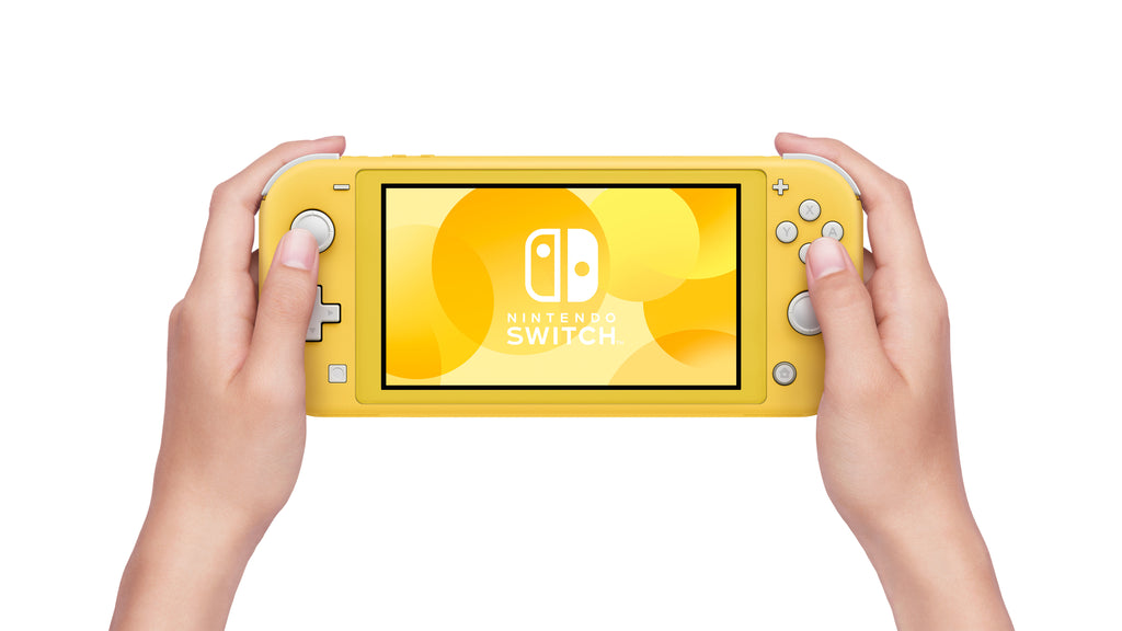 Nintendo Switch Lite - vue 3
