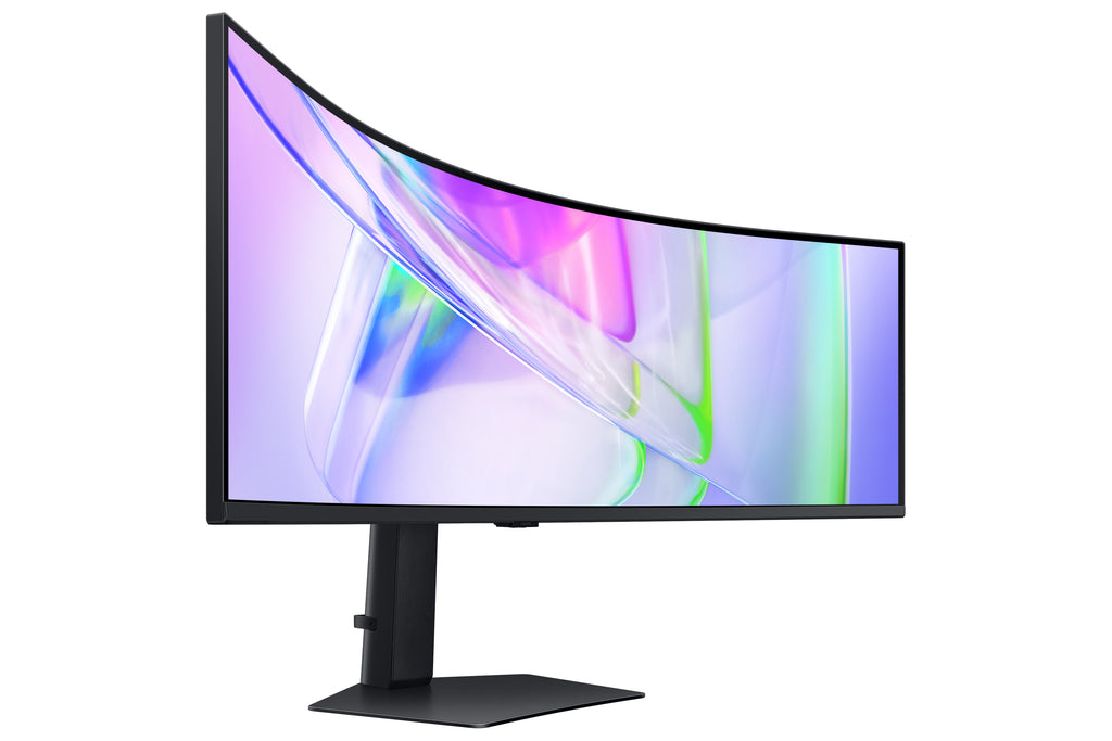 Samsung Samsung S95UC écran plat de PC 124,5 cm (49") 5120 x 1440 pixels DQHD LCD Noir