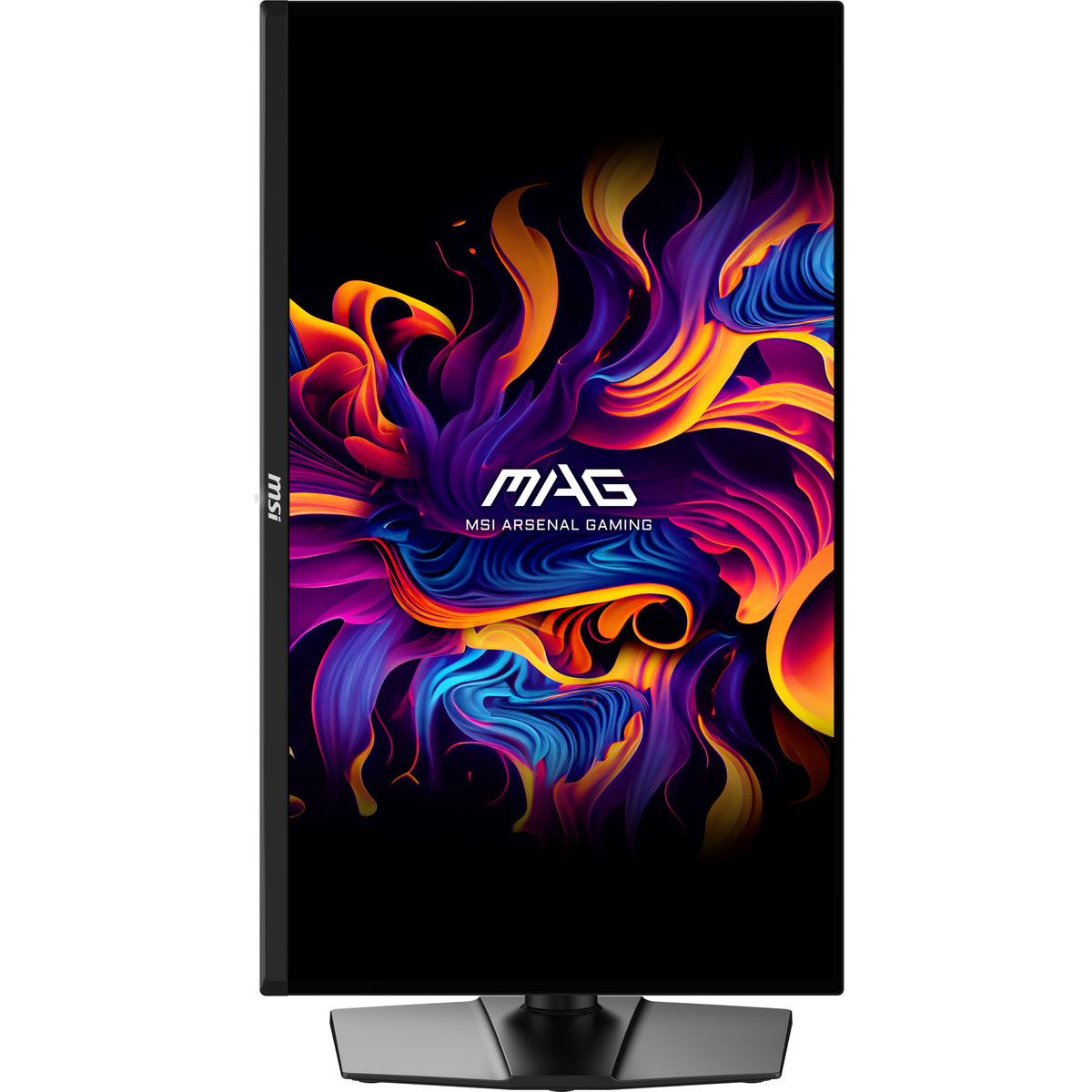 MSI MAG 271QP QD-OLED X28 Écran PC 26.5" WQHD 2560 x 1440 Noir