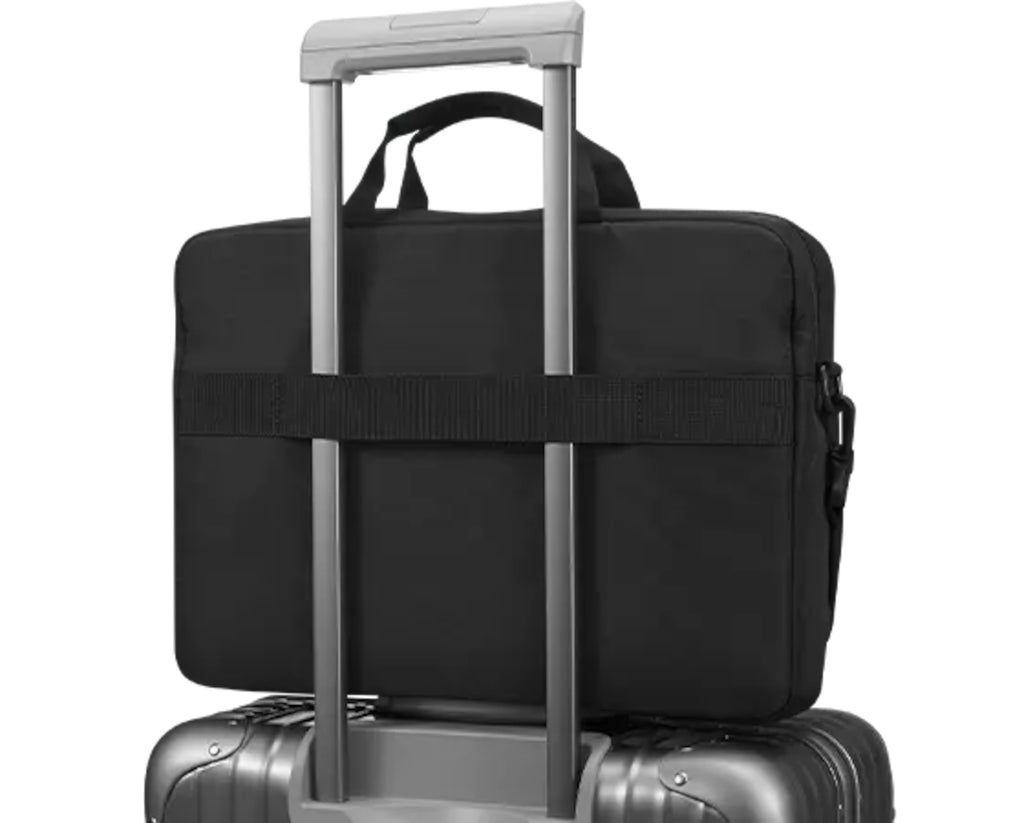 Lenovo 4X41D97727 sacoche d'ordinateurs portables 35,6 cm (14") Sac Toploader Noir