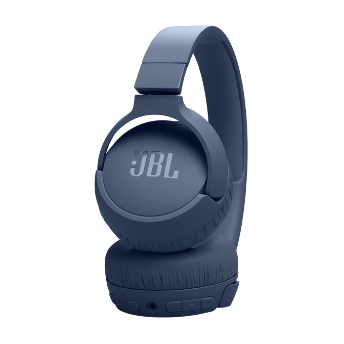 JBL Tune 670NC Casque Avec fil &sans fil Arceau Appels/Musique USB Type-C Bluetooth Bleu