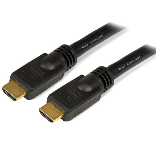 StarTech.com Câble HDMI Haute Vitesse Ultra HD 4K, 7m, Mâle vers Mâle
