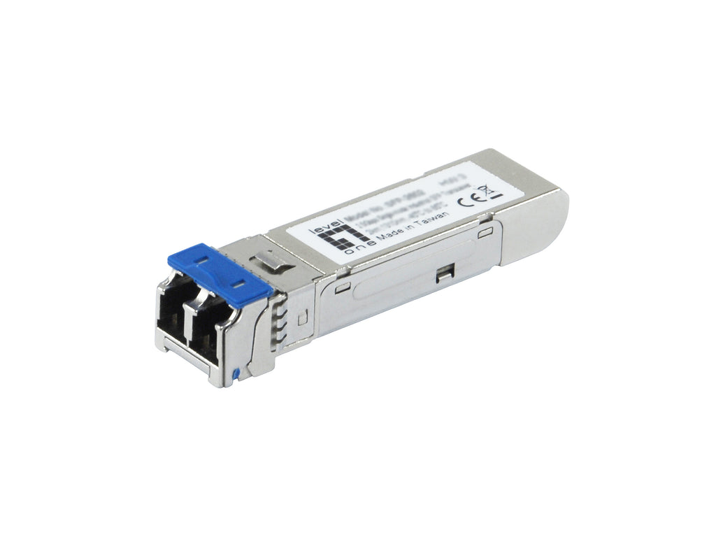 LevelOne SFP-2502 Module Émetteur-Récepteur Fibre Optique 2500 Mbit/s 1310 nm