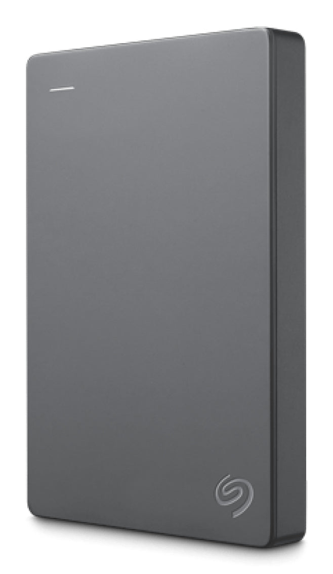 Seagate Basic disque dur externe 5 To 2.5" 3.2 Gen 1 (3.1 Gen 1) Argent