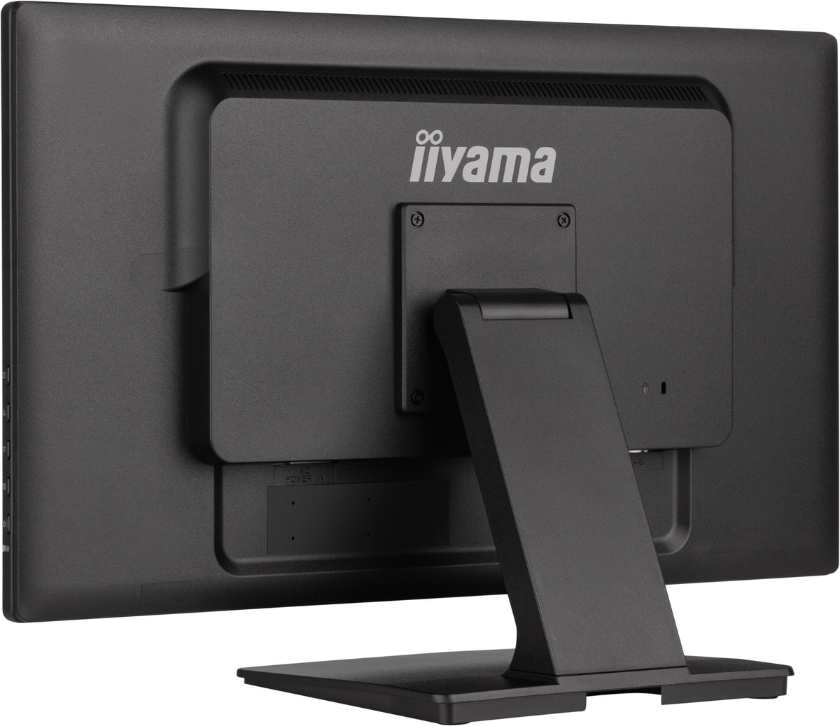 iiyama ProLite T2452MSC-B2AG écran plat de PC 61 cm (24") 1920 x 1080 pixels Full HD LED Écran tactile Noir