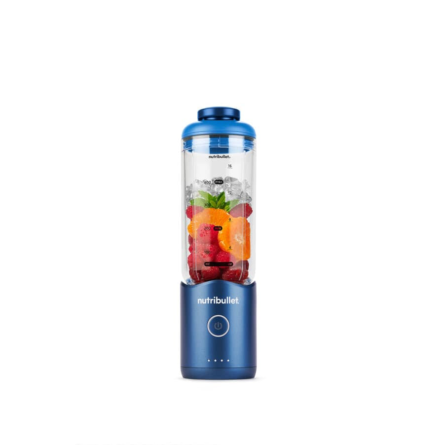 NutriBullet NBP013BL 0,59 L Mixeur portable Bleu