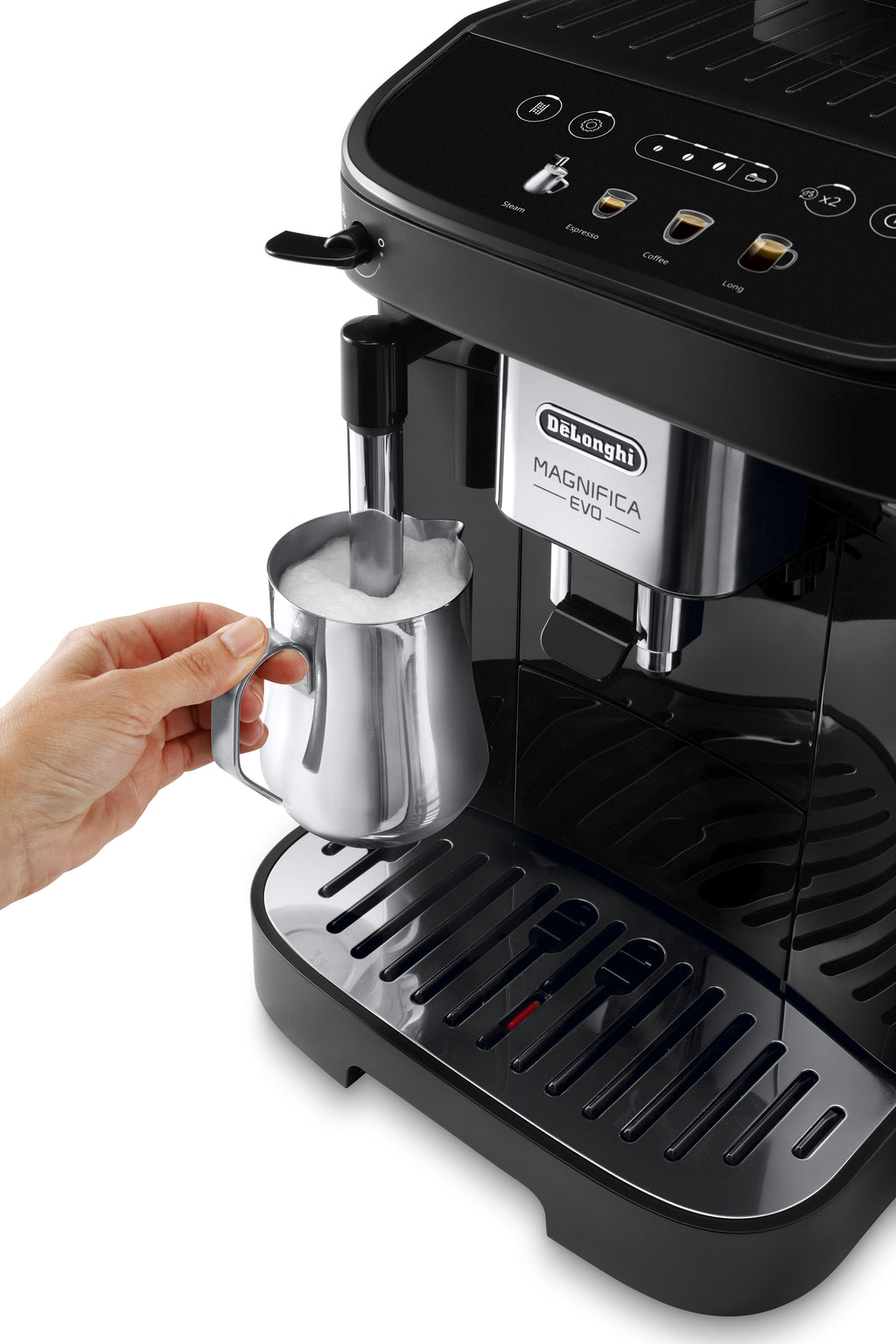 De’Longhi Magnifica Evo ECAM290.21.B Machine à Espresso Entièrement Automatique, 1,8 L