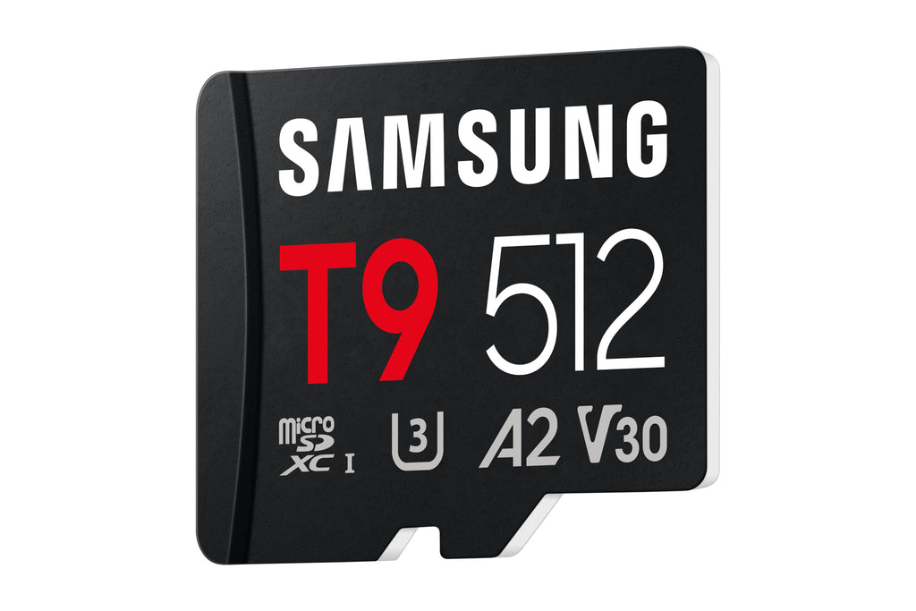 Samsung Carte microSDXC™ UHS-I 512 Go