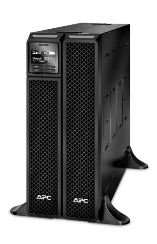 APC Smart-UPS On-Line SRT3000XLI 3000 VA Tour 8x C13 2x C19