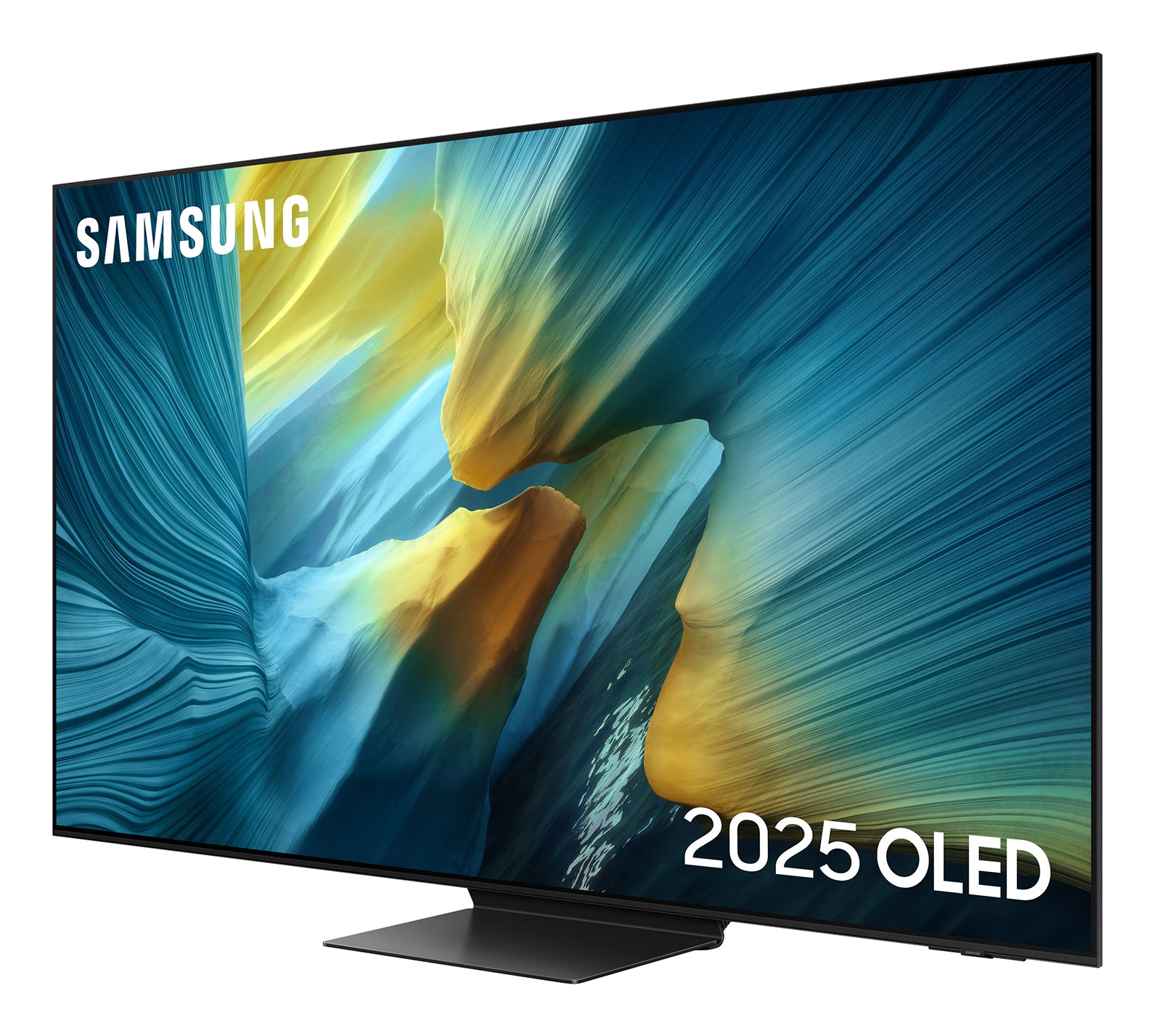 Samsung QE65S95FAT 165,1 cm (65") 4K Ultra HD Smart TV Wifi Noir