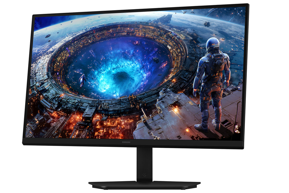 Samsung G80HF Écran PC 27" 5K Ultra HD LCD 5120 x 2880 pixels Noir