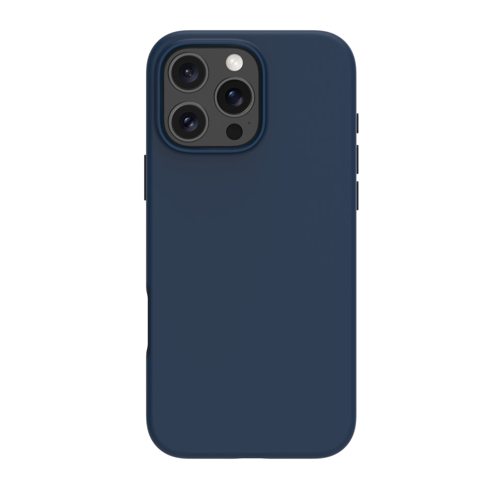 dbramante1928 Iceland Ultra D3O MagSafe Coque de Protection pour iPhone 16 Pro Max 6.9", Bleu