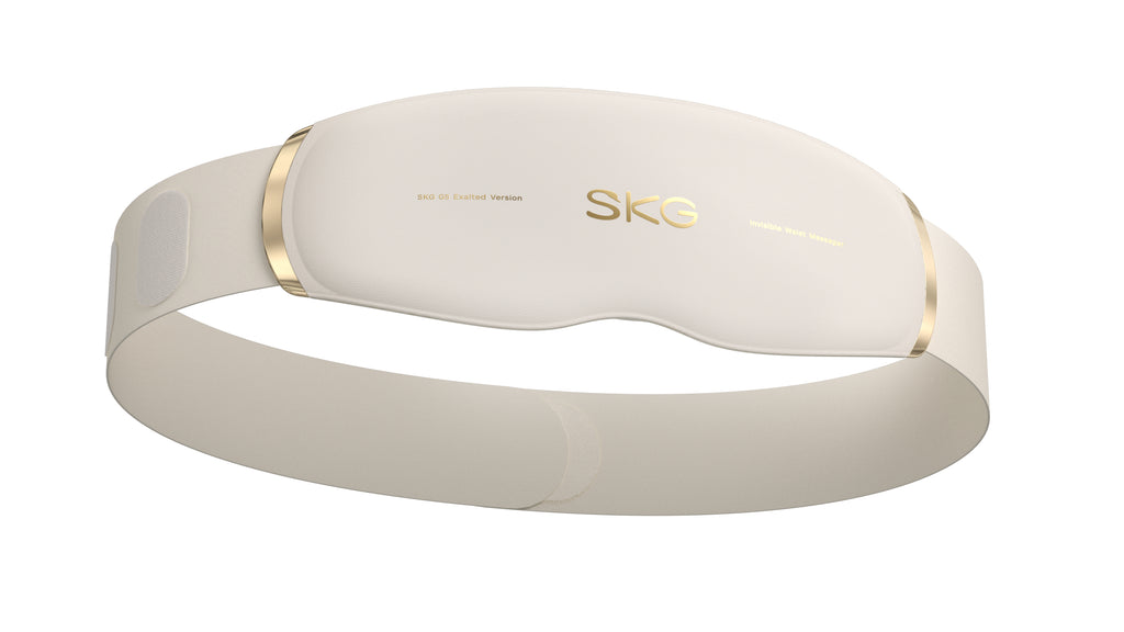 SKG GS500 masseur Taille Blanc