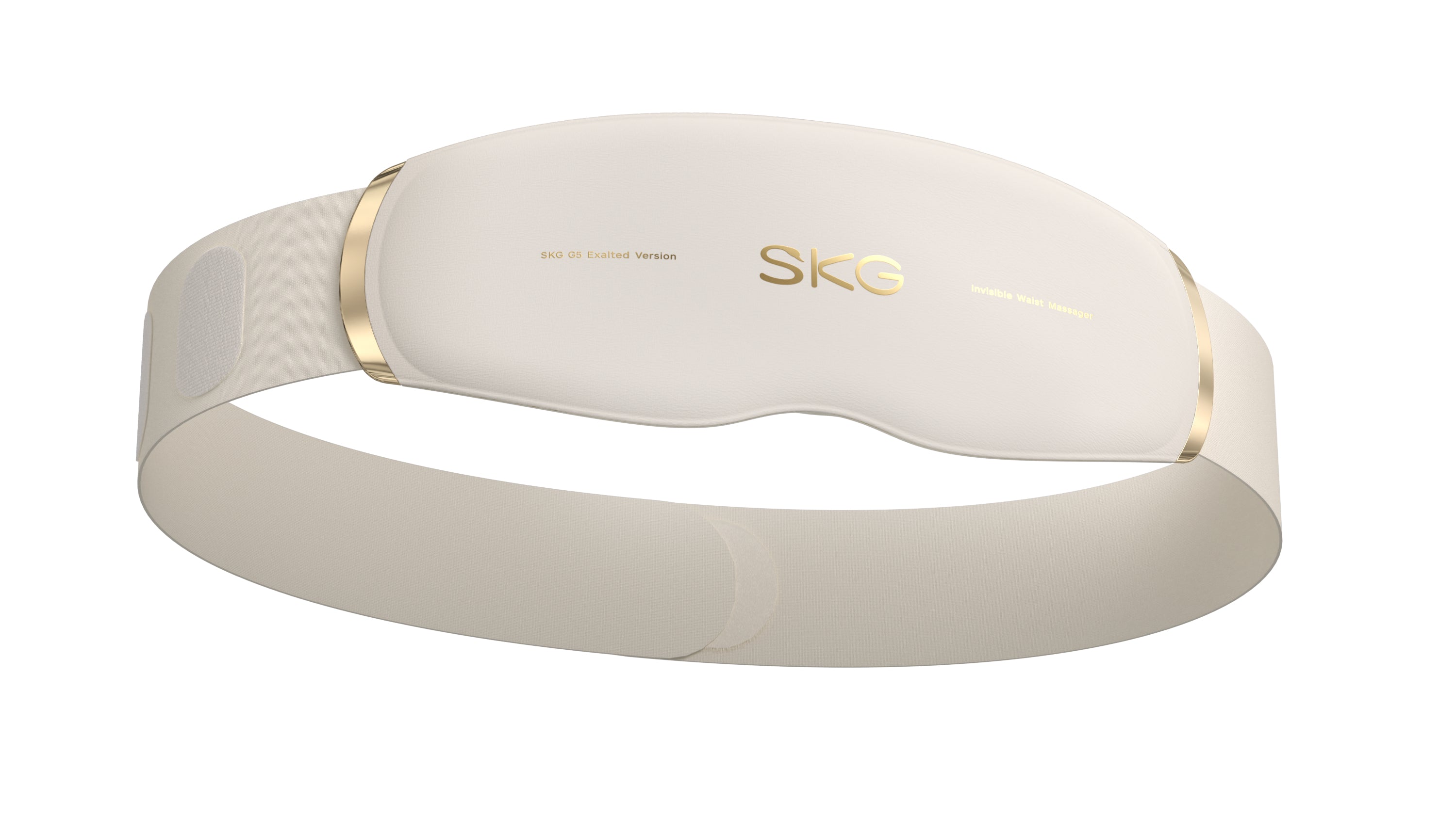 SKG GS500 masseur Taille Blanc