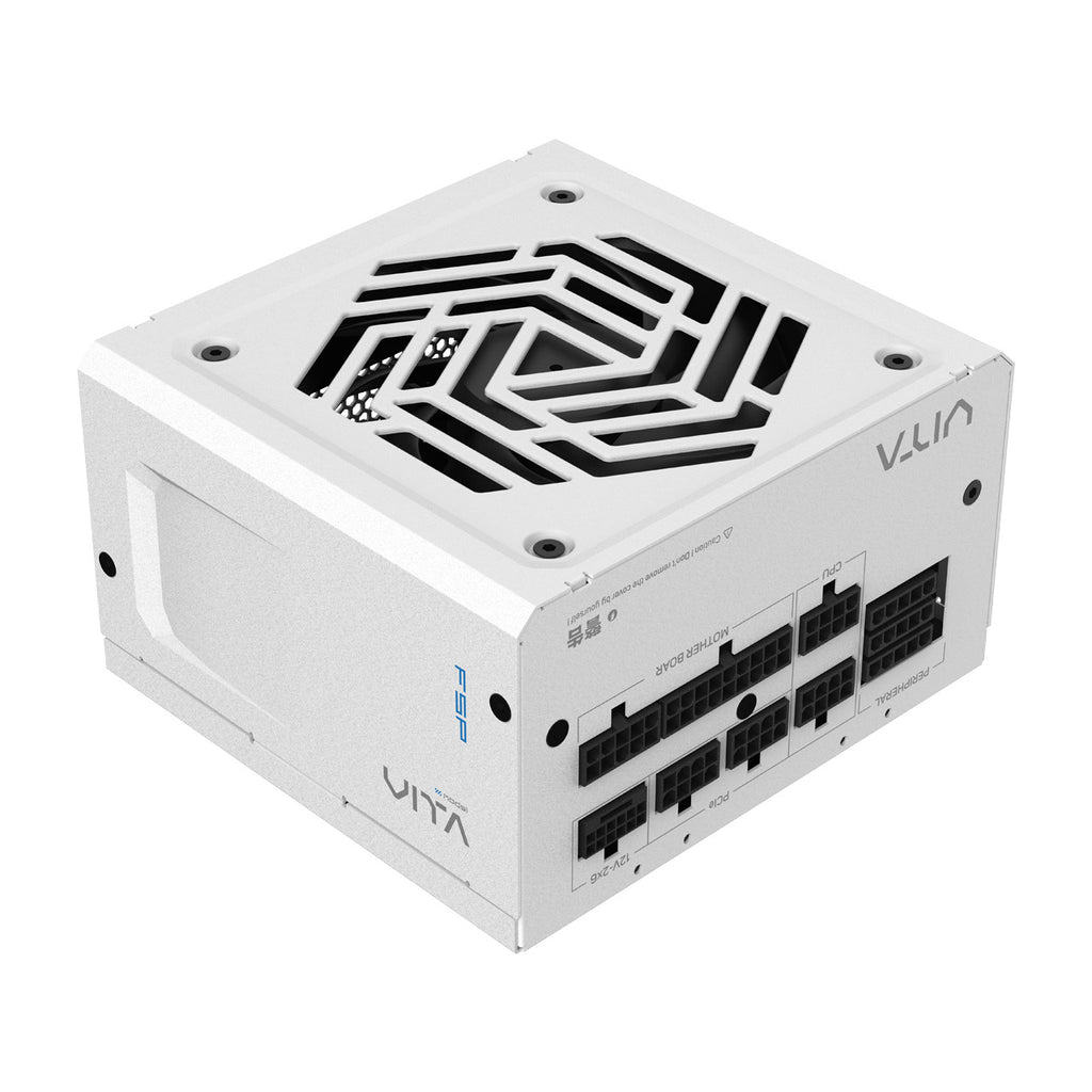FSP VITA GM 1000W unité d'alimentation d'énergie 20+4 pin ATX ATX Blanc