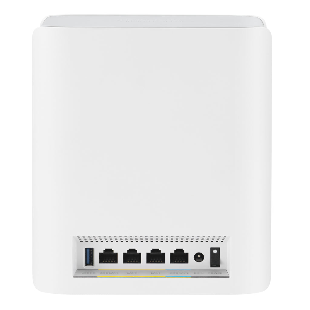 ASUS ZenWiFi BT8 Routeur Maillé Tri-bande Wi-Fi 7 (802.11be) Blanc