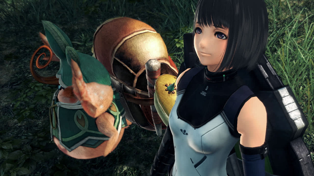 Nintendo Xenoblade Chronicles X Definitive Edition Définitif Allemand, Anglais, Espagnol, Français, Italien, Coréen Nintendo Switch - vue 5
