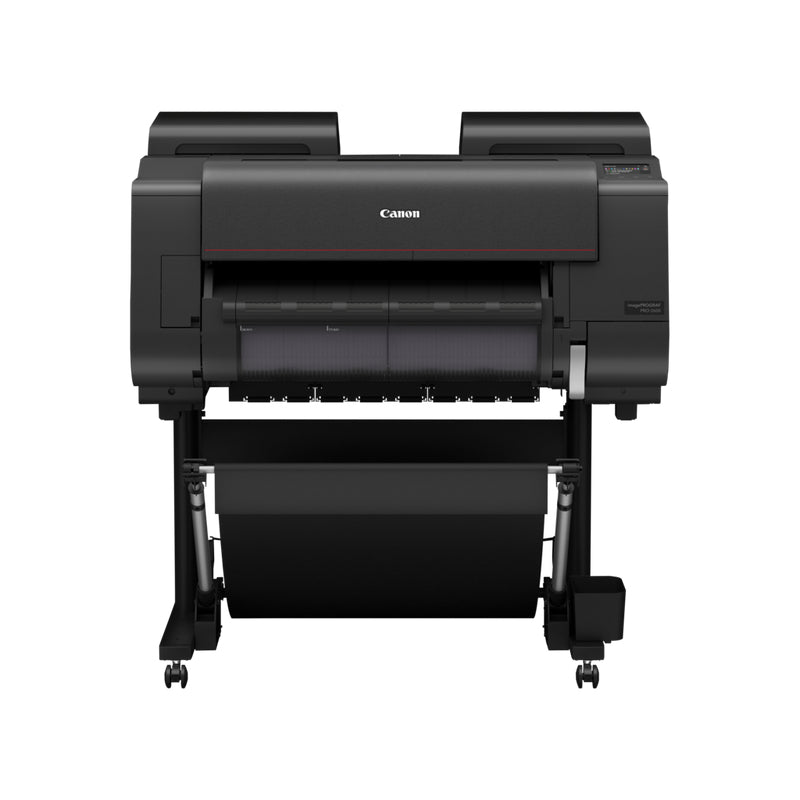 Canon imagePROGRAF PRO-2600 Imprimante Grand Format A1, Wifi, Bubblejet Couleur, 2400 x 1200 DPI, Ethernet/LAN