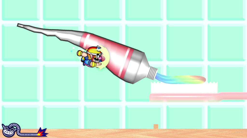 Nintendo Warioware: Get it Together! Standard Anglais Nintendo Switch