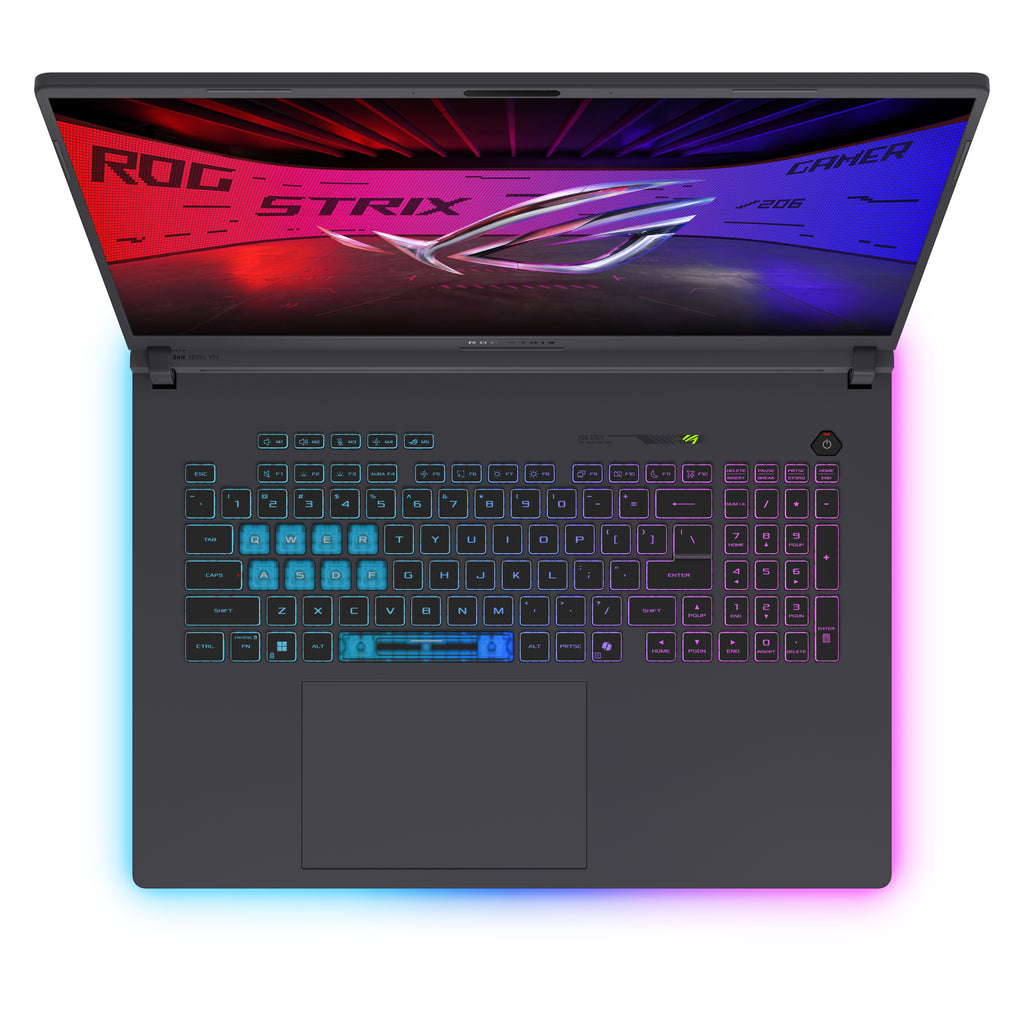 ASUS ROG Strix G18 G815LW-SA269W 18 2560 x 1600 290HX Plus 32GB 1TB Intel Graphics Windows 11 Home
