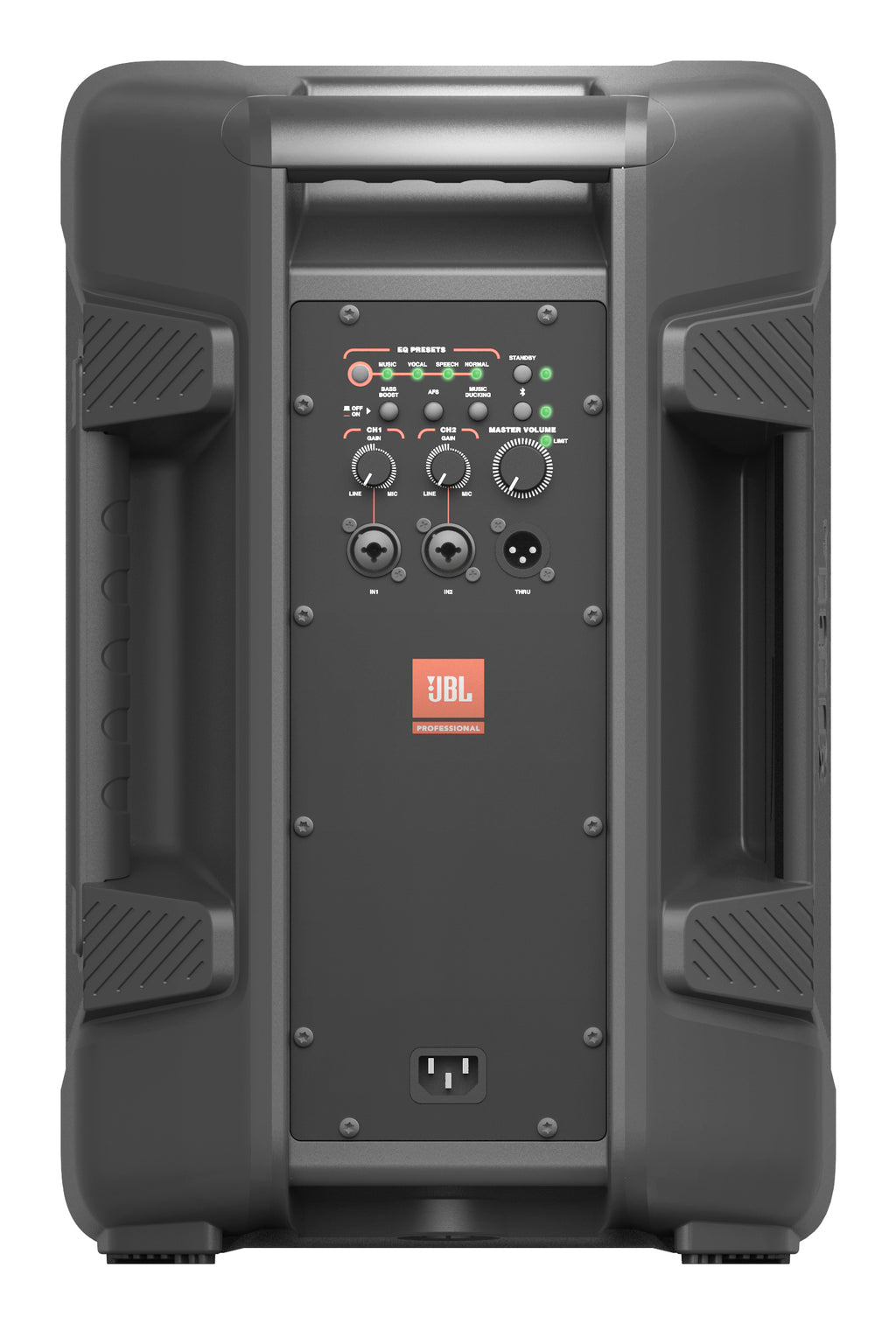 JBL IRX108BT Haut-parleur du système de sonorisation 2-voies