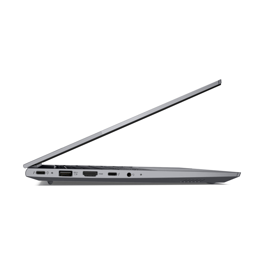 Lenovo ThinkBook 14 G9 IPL Copilot+ PC Intel Core Ultra 5 325 Ordinateur portable 35,6 cm (14") WUXGA 16 Go DDR5-SDRAM 512 Go SSD Wi-Fi 7 (802.11be) Windows 11 Pro Nordique Gris