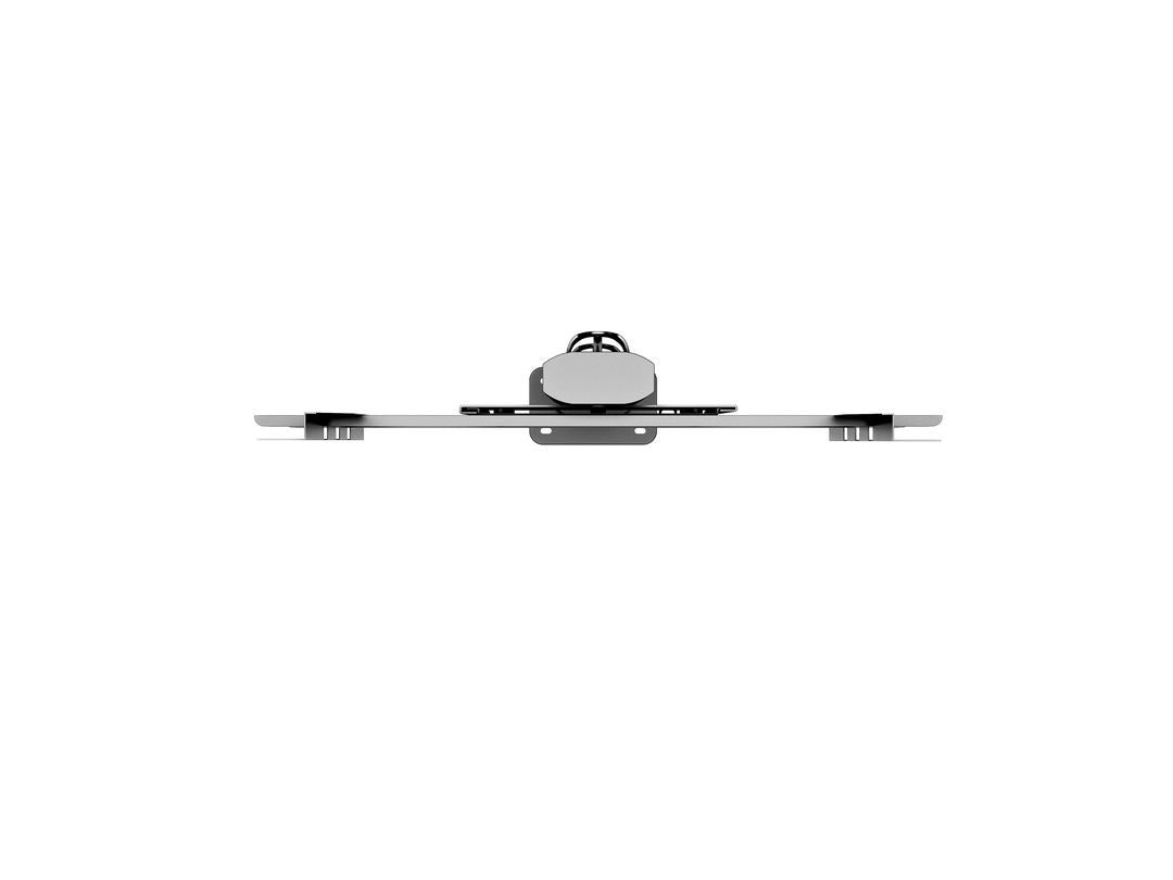 Support de Montage pour Affichages de Messages 2401, 61-160 cm (24"-63"), Noir