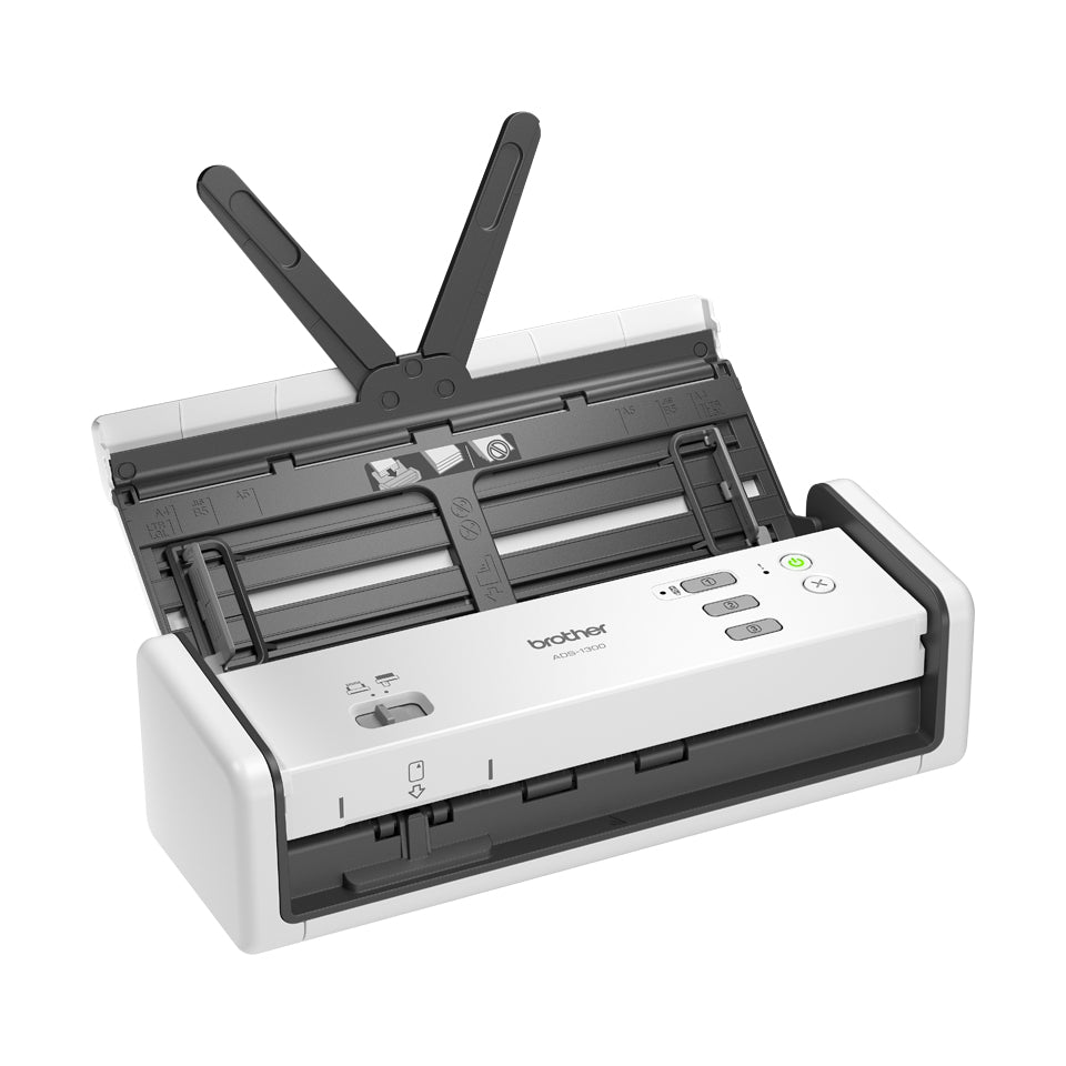 Brother ADS-1300 - Scanner compact et portable