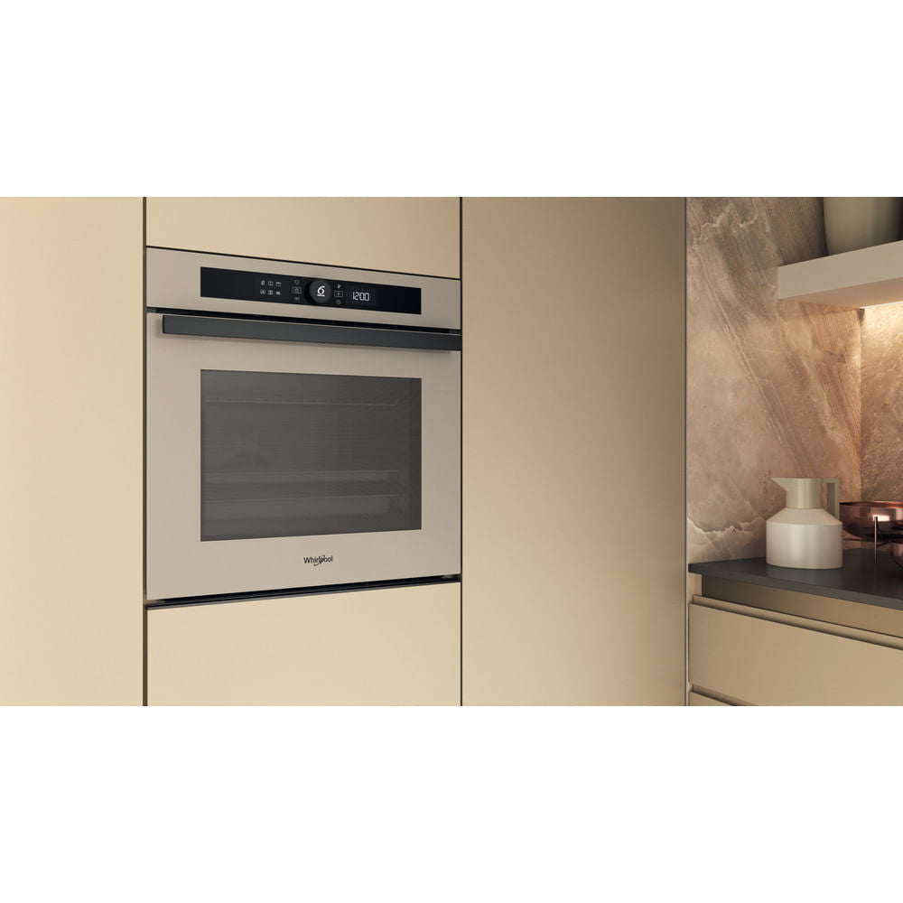 Whirlpool WOI4S8HM2SEA 73 L Beige