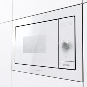 Gorenje BM235G1SYW Blanc Micro-onde combiné Intégré 23 L 900 W