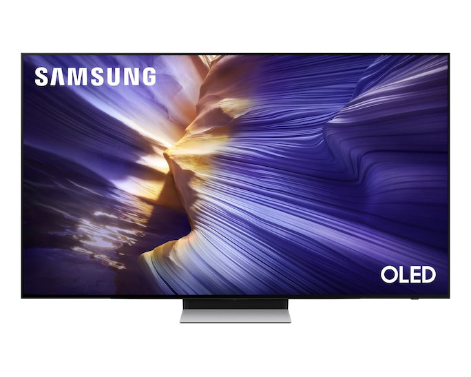 Samsung S90F QE77S90FAEXXH TV 195,6 cm (77") 4K Ultra HD Smart TV Wifi Noir