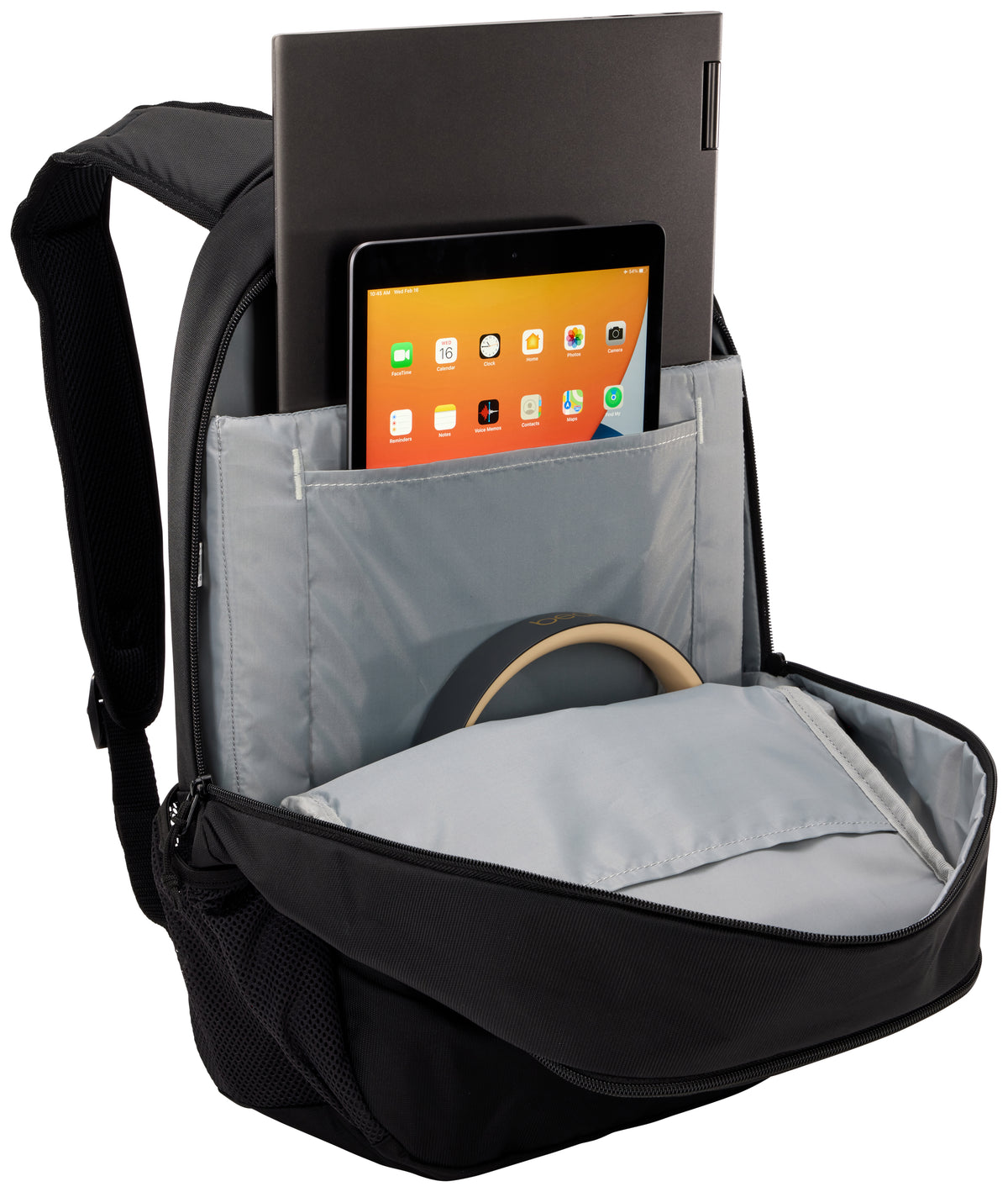 Case Logic Jaunt WMBP-215 Sac à dos pour Ordinateurs Portables 39,6 cm (15.6") Noir