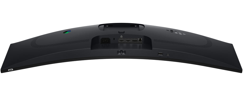Alienware AW3426DWM écran plat de PC 86,4 cm (34") 3440 x 1440 pixels 4K Ultra HD LCD Noir