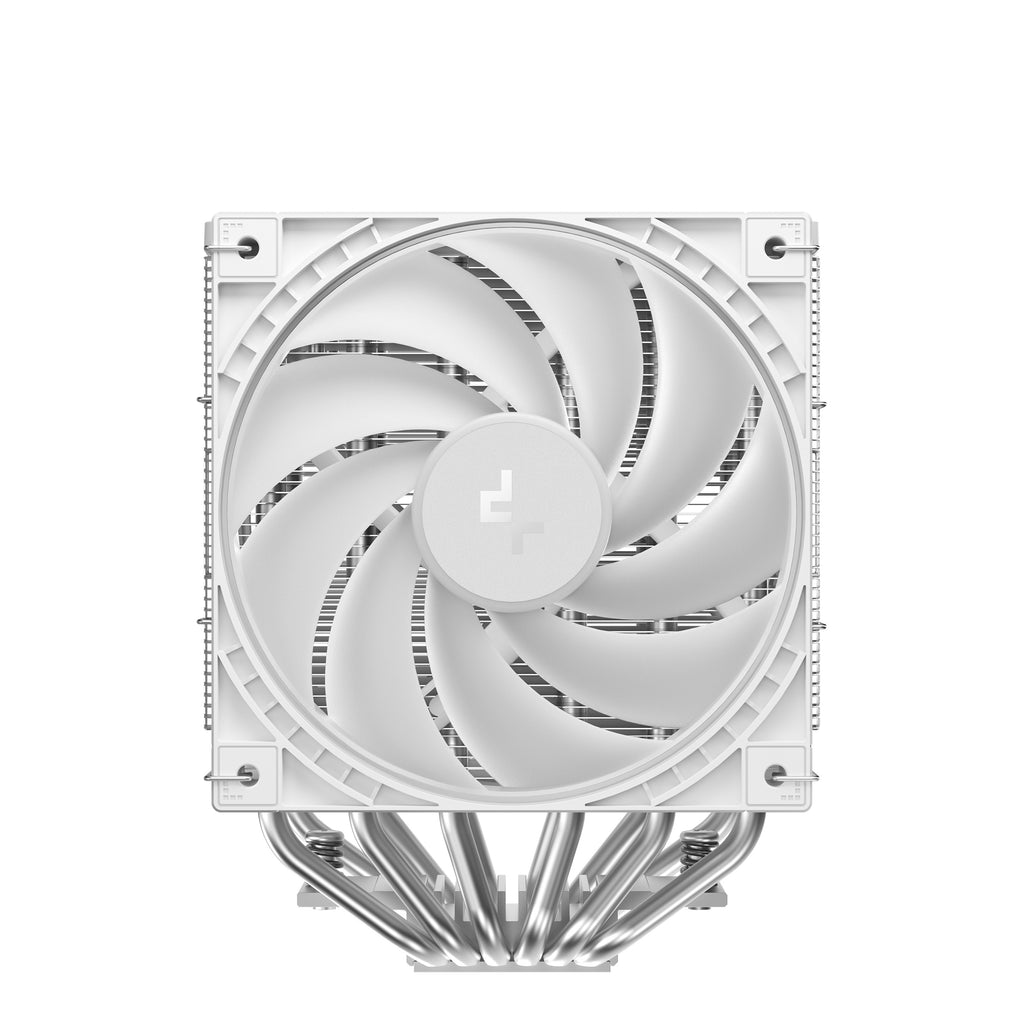 DeepCool AG620 G2 WH ARGB Ventirad Processeur 120 mm, Blanc