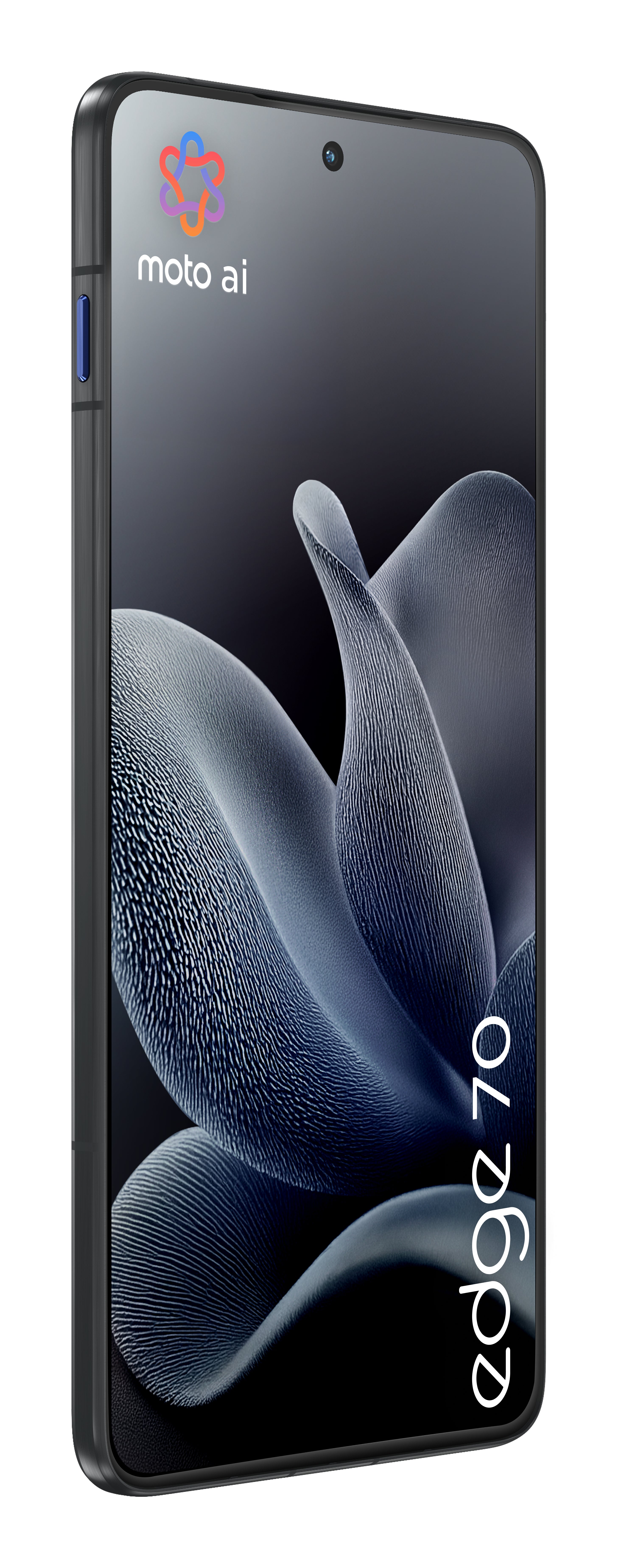 Motorola edge 70 17 cm (6.7") Double SIM Android 16.0 5G USB Type-C 12 Go 512 Go 4800 mAh Gris