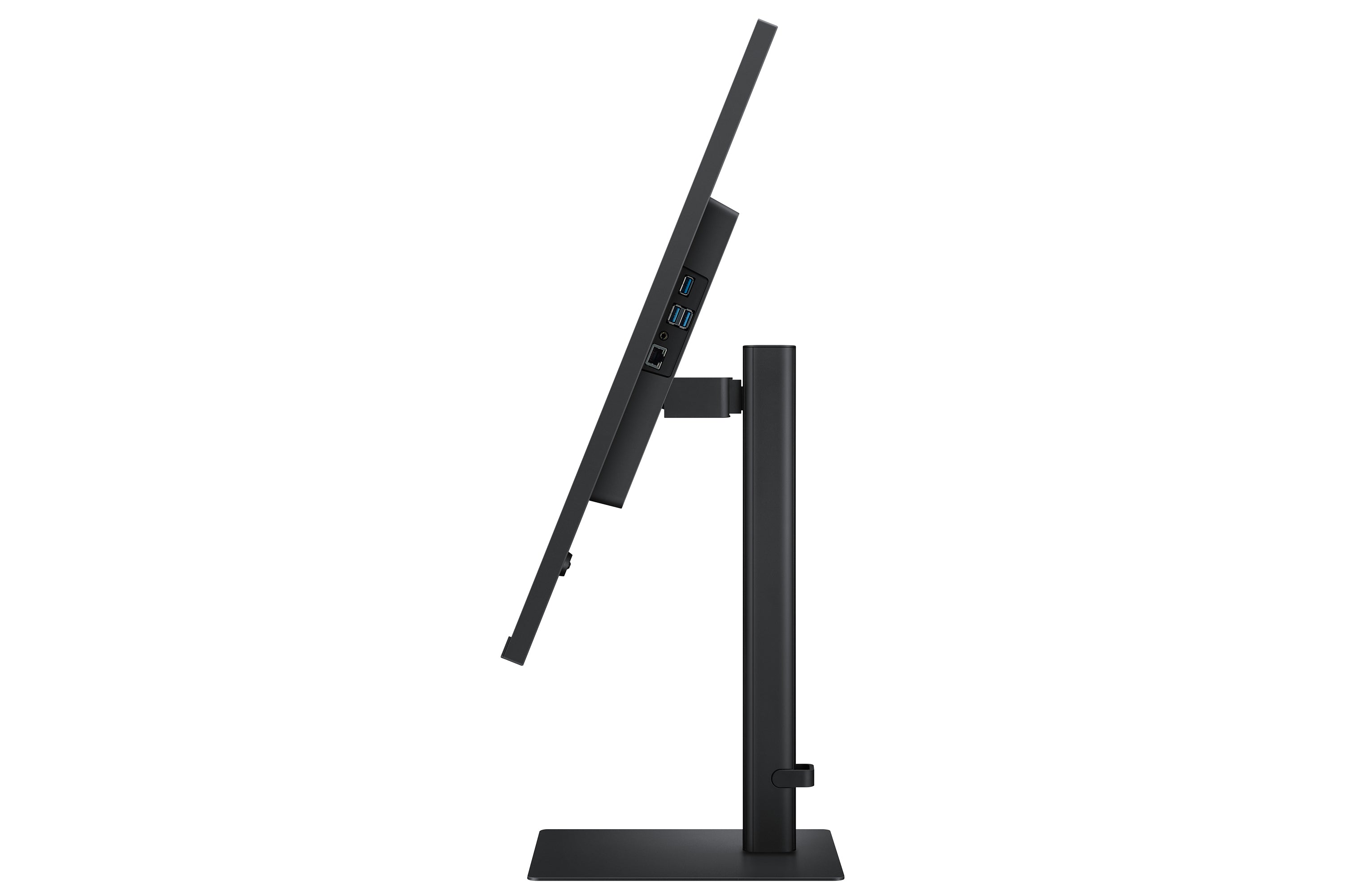 Samsung S80UD écran plat de PC 94 cm (37") 3840 x 2160 pixels 4K Ultra HD LCD Noir