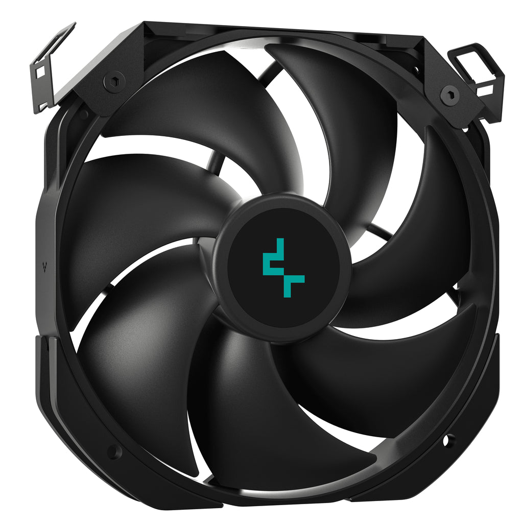 Deepcool ASSASSIN 4S Ventirad CPU 140 mm, Noir