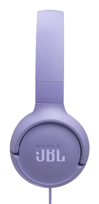 JBL Tune 520C USB-C Casques Avec fil Arceau Appels/Musique USB Type-C Lilas