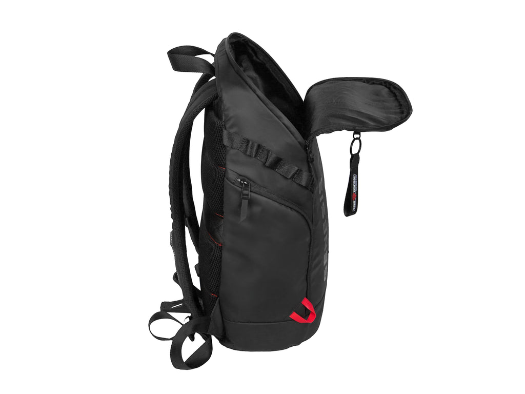 GENESIS Pallad 420 39,6 cm (15.6") Sac à dos Noir