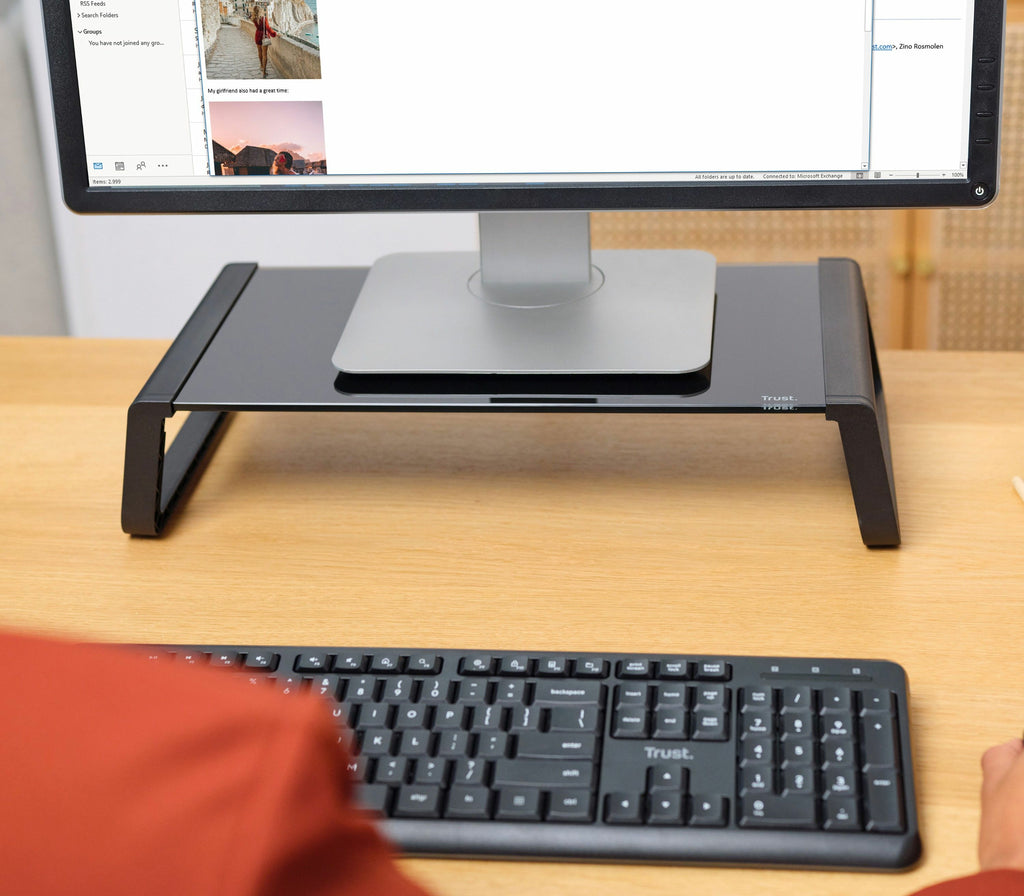 Trust Trust Monta Bureau Noir