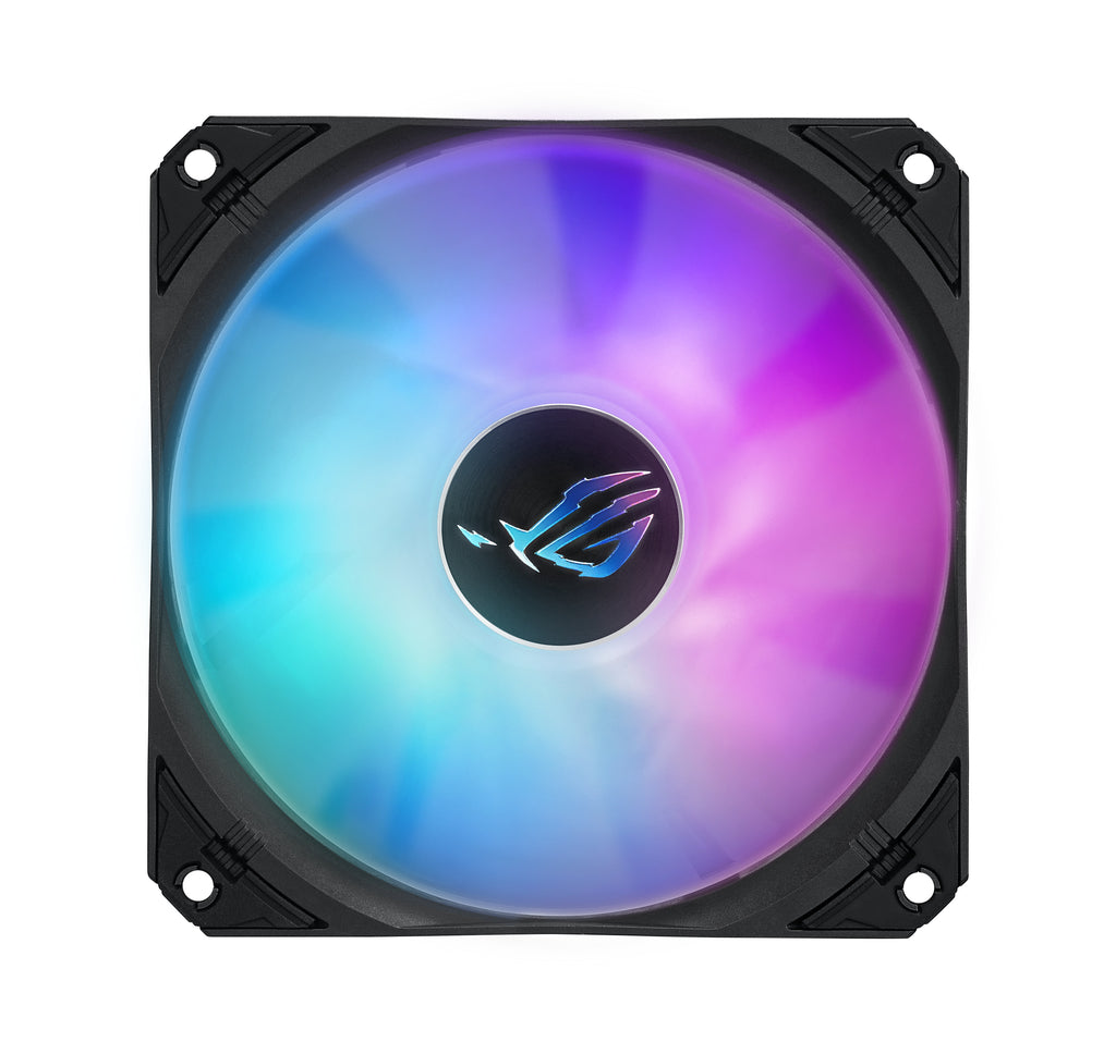 ASUS ROG Strix LC III 360 ARGB Processeur Kit de refroidissement du liquide 12 cm Noir