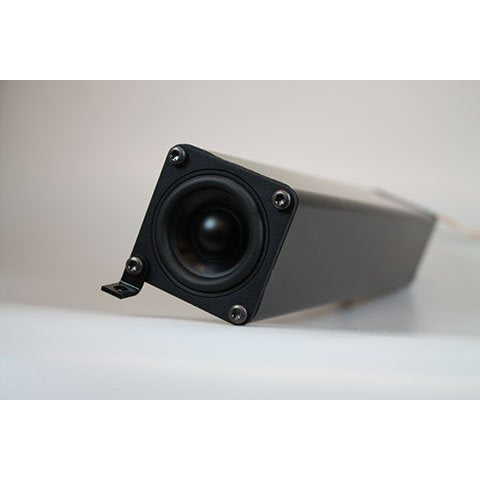 Haut-parleur Sharp SP-RM3 Noir, Filaire, 20 W