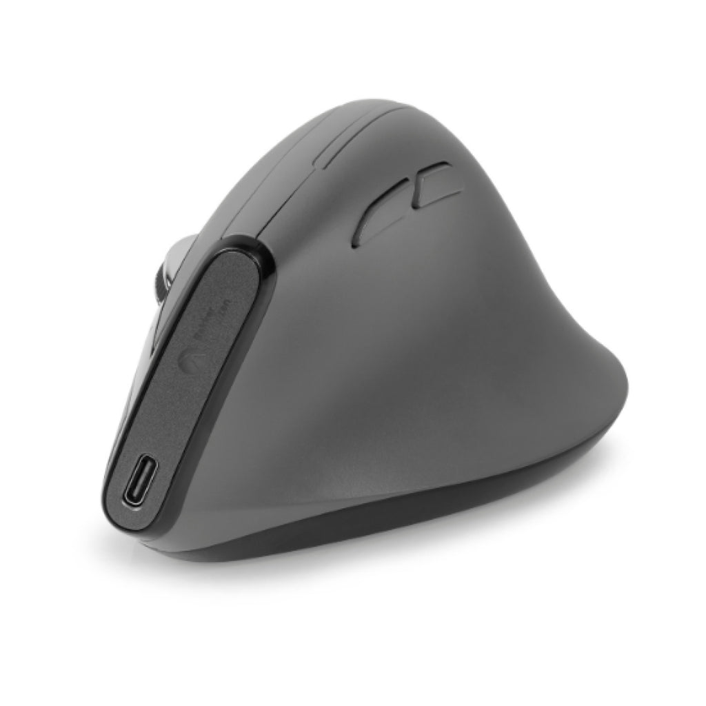 BakkerElkhuizen Grip Pro souris Bureau Droitier RF sans fil Optique 2400 DPI