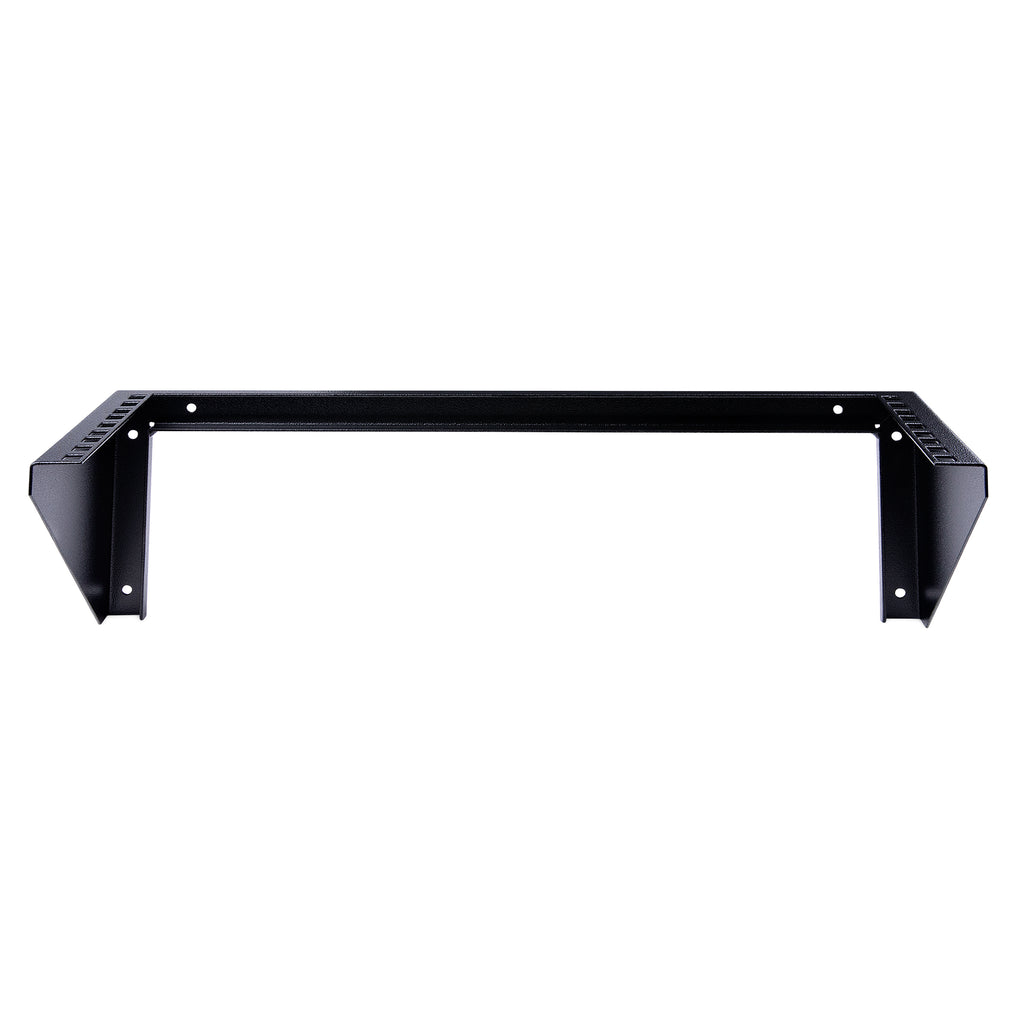 StarTech.com Rack Vertical 19" 3U à Montage Mural, Support pour Panneau de Brassage, Capacité 68kg