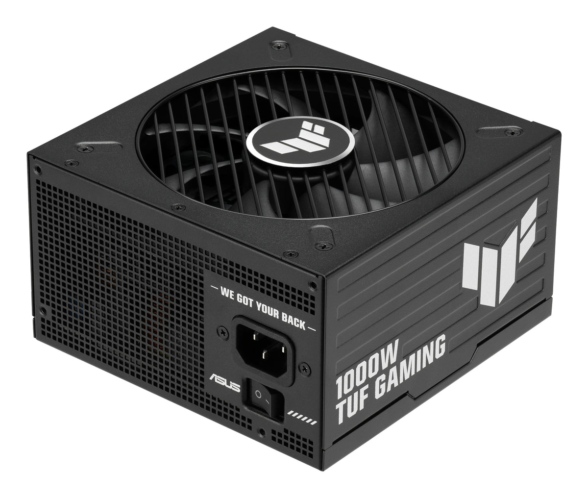 ASUS TUF-GAMING-1000P unité d'alimentation d'énergie 1000 W 20+4 pin ATX ATX Noir