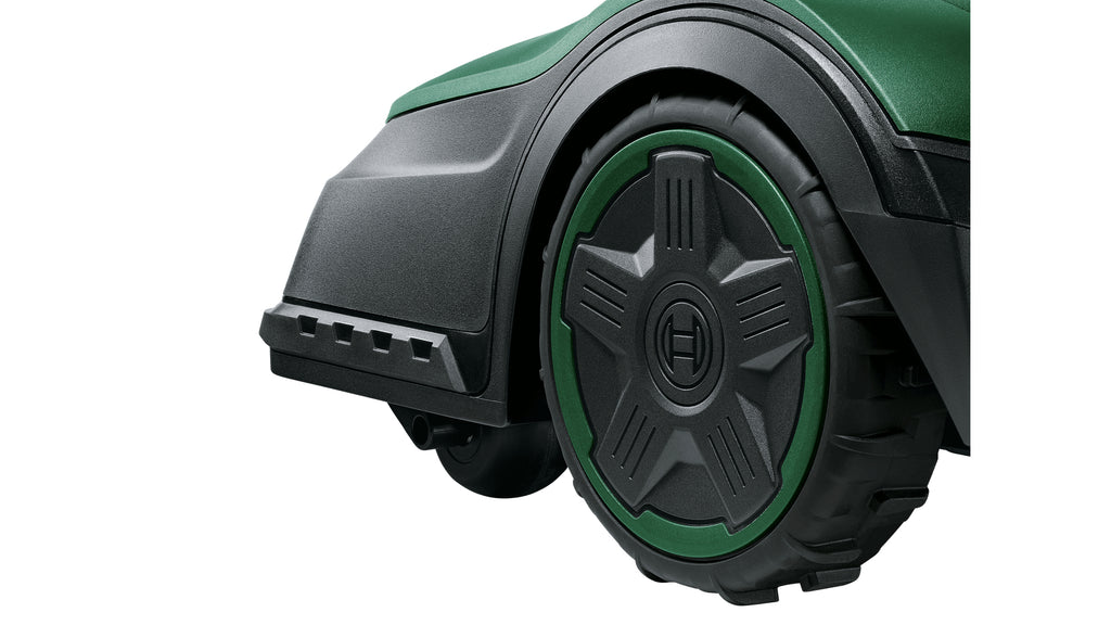 Bosch Bosch Indego S 500 Tondeuse à gazon robot Batterie Noir, Vert