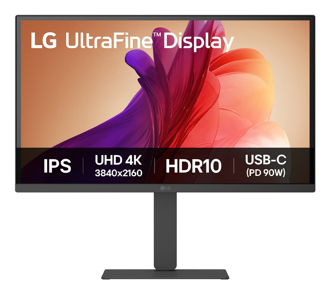 LG 27U730A-B Écran PC 27" 4K UHD 3840 x 2160 pixels Noir