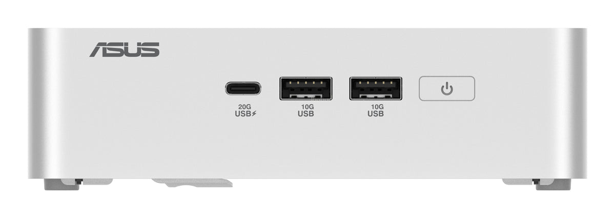 ASUS NUC 15 Pro+ RNUC15CRSU500002 Blanc 225H
